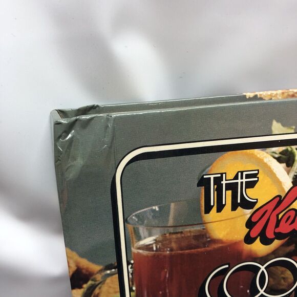 The Kellogg's Cookbook 1978 Vintage Hardcover Spiral Recipes Cereal Bowl Recipes - Picture 2 of 11